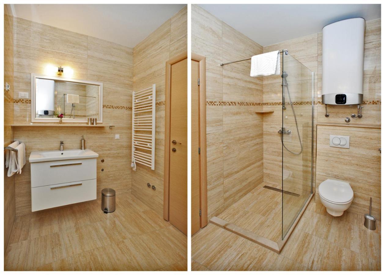 Nika Family Apartments Дубровник Екстериор снимка
