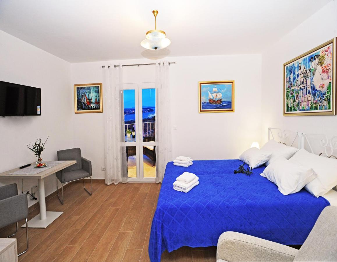 Nika Family Apartments Дубровник Екстериор снимка