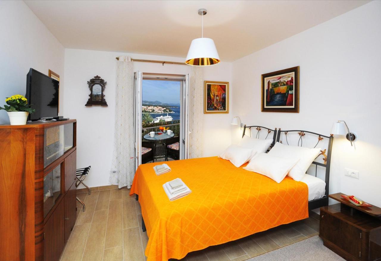 Nika Family Apartments Дубровник Екстериор снимка