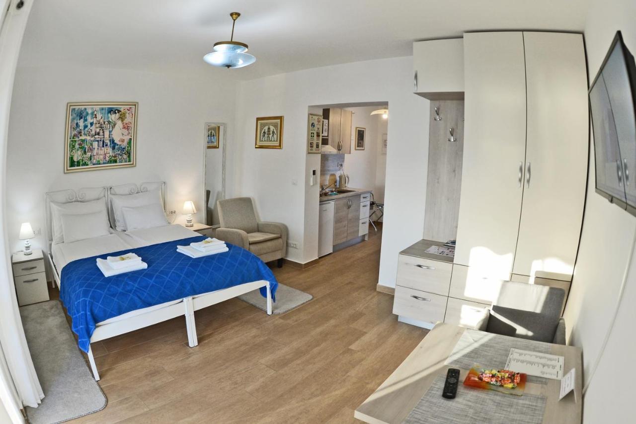 Nika Family Apartments Дубровник Екстериор снимка